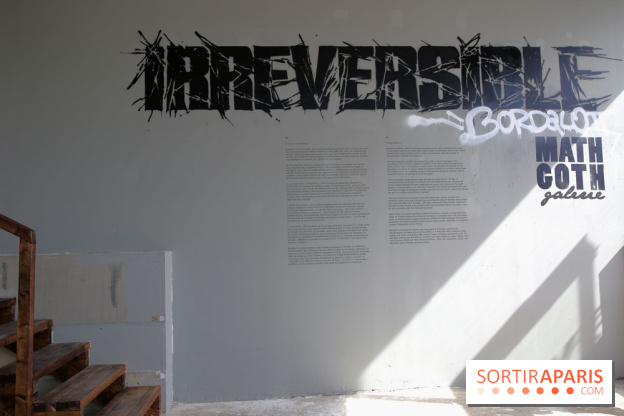 Bordalo II présente son exposition « Irréversible » à Paris, nos photos - Expo Bordalo 7
