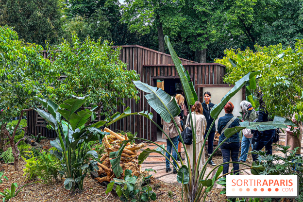 Jardins, Jardin 2025 : CHANEL dévoile son jardin parfumé & immersif au parc de la Villa Windsor
