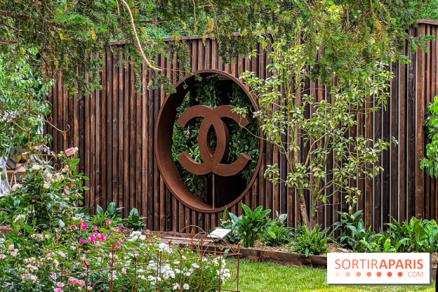 Jardins, Jardin 2025 : CHANEL dévoile son jardin parfumé & immersif au parc de la Villa Windsor - image00060