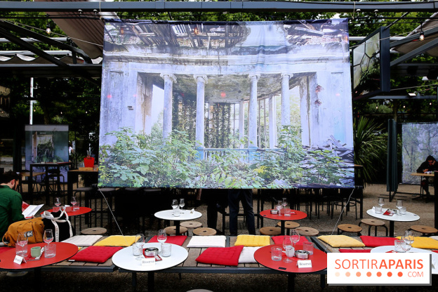 Quai de la Photo à Paris, nos photos de la terrasse d'été 2025  - Quai photo 1 fotor 2025052117414