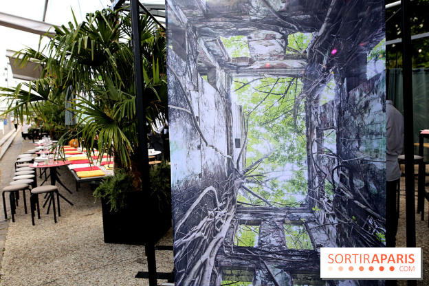 Quai de la Photo à Paris, nos photos de la terrasse d'été 2025  - Quai photo 3 fotor 2025052117538