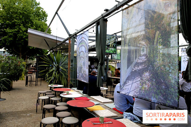 Quai de la Photo à Paris, nos photos de la terrasse d'été 2025  - Quai photo 5 fotor 2025052117216