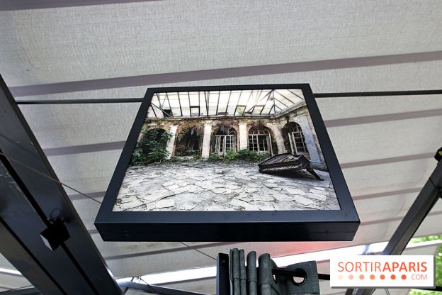 Quai de la Photo à Paris, nos photos de la terrasse d'été 2025  - Quai photo 7 fotor 2025052117052