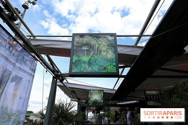 Quai de la Photo à Paris, nos photos de la terrasse d'été 2025  - Quai photo 8 fotor 2025052117316