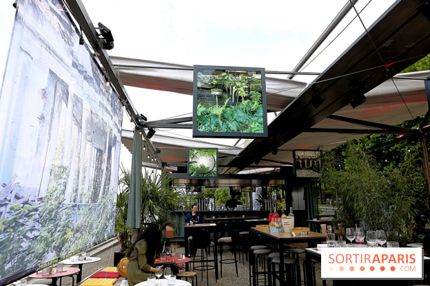 Quai de la Photo à Paris, nos photos de la terrasse d'été 2025  - Quai photo 9