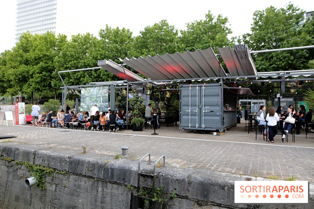 Quai de la Photo à Paris, nos photos de la terrasse d'été 2025  - Quai photo 14 fotor 20250521171155