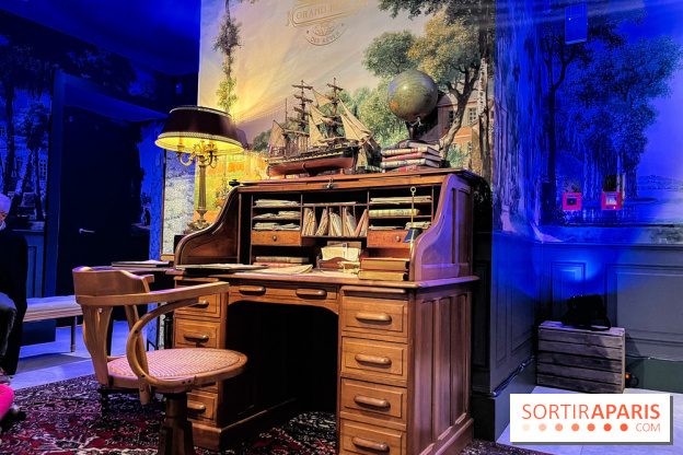 Jules Verne à l'Hôtel des Rêves - nos photos - image00020