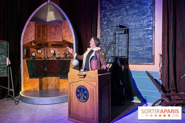 Jules Verne à l'Hôtel des Rêves - nos photos - image00009