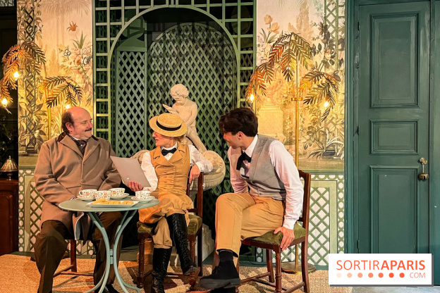 Jules Verne à l'Hôtel des Rêves - nos photos