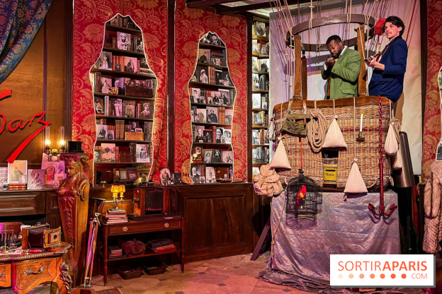 Jules Verne à l'Hôtel des Rêves - nos photos - image00014