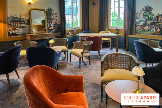 Jules Verne à l'Hôtel des Rêves - nos photos