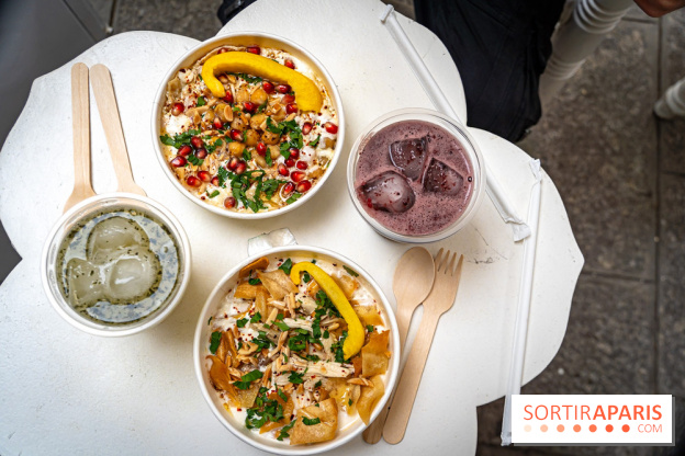 Ayadi Gourmet, le restaurant-comptoir syrien spécialisé dans le Fatteh