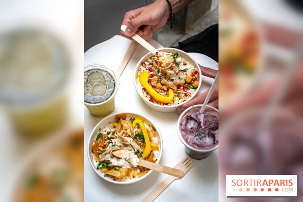 Ayadi Gourmet, le restaurant-comptoir syrien spécialisé dans le Fatteh - A7C09337