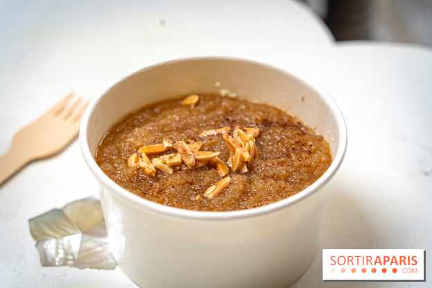 Ayadi Gourmet, le restaurant-comptoir syrien spécialisé dans le Fatteh - A7C09344