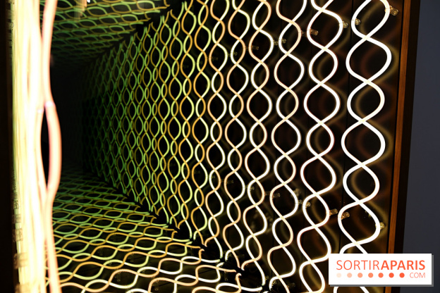 Exposition de Iván Navarro à la galerie Templon, nos photos - Expo Templon Ivan Navarro 9