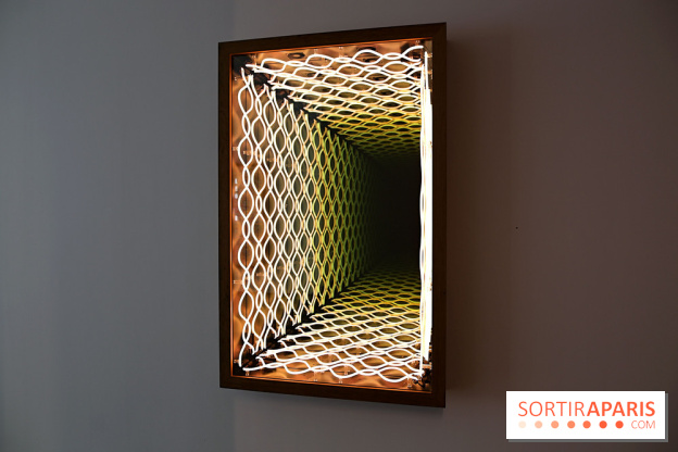 Exposition de Iván Navarro à la galerie Templon, nos photos - Expo Templon Ivan Navarro 10