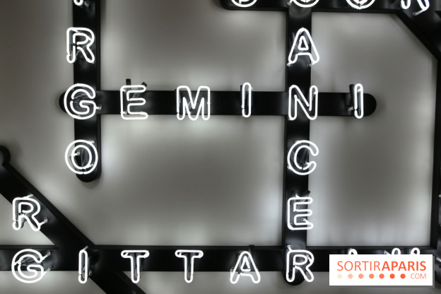 Exposition de Iván Navarro à la galerie Templon, nos photos - Expo Templon Ivan Navarro 13