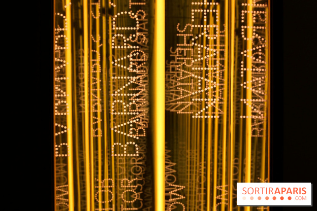 Exposition de Iván Navarro à la galerie Templon, nos photos - Expo Templon Ivan Navarro 14