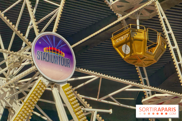 Fête foraine au Parc des Princes - IMG 5931