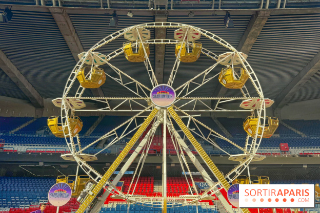 Fête foraine au Parc des Princes - IMG 5939