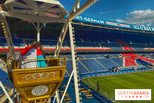 Fête foraine au Parc des Princes - IMG 5971