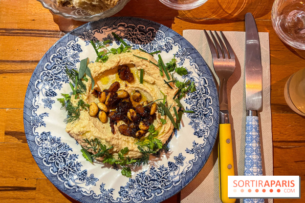 Sornettes, le restaurant