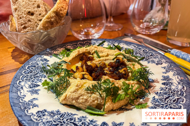 Sornettes, le restaurant