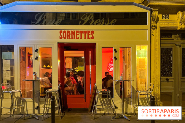 Sornettes, le restaurant
