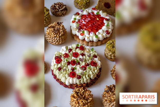 Pâtisserie Nour Kandler - A7C07971