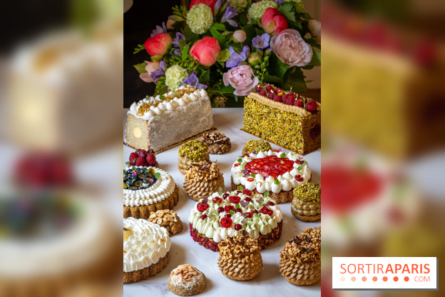 Pâtisserie Nour Kandler - A7C08007