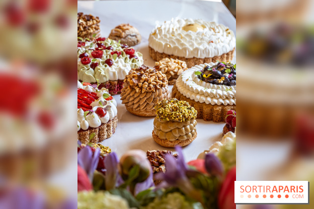 Pâtisserie Nour Kandler - A7C08020