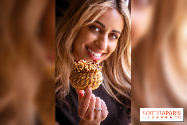 Pâtisserie Nour Kandler - Paris Brest
