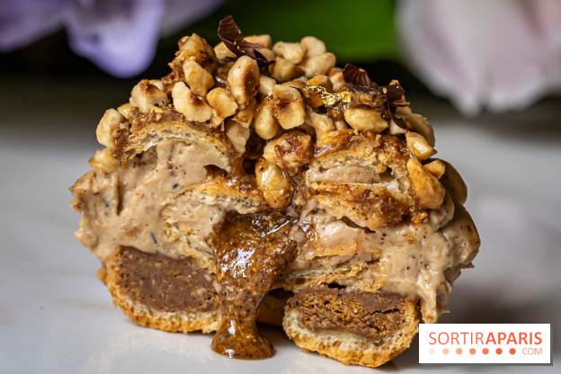 Pâtisserie Nour Kandler - Paris Brest