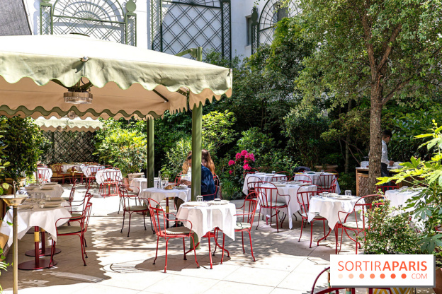 La Fantaisie dévoile sa nouvelle terrasse cachée