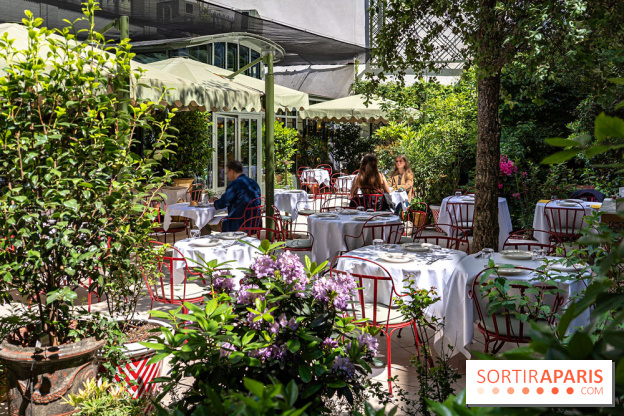 La Fantaisie dévoile sa nouvelle terrasse cachée - A7C09093