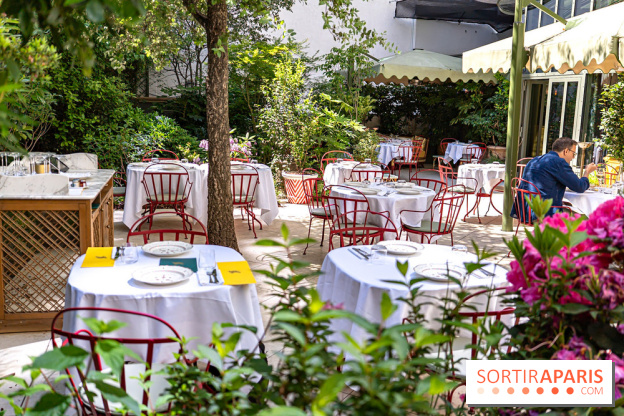 La Fantaisie dévoile sa nouvelle terrasse cachée