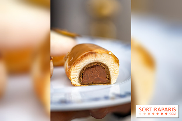 Ritz Paris le Comptoir, la pâtisserie s'installe Rive Gauche