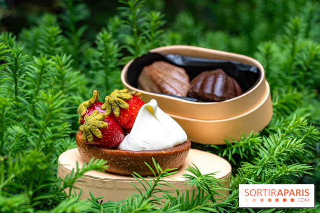 Ritz Paris le Comptoir, la pâtisserie s'installe Rive Gauche - A7C09974