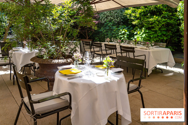 La terrasse estivale d'Apicius - A7C08847