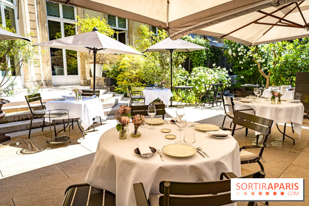 La terrasse estivale d'Apicius - A7C08855