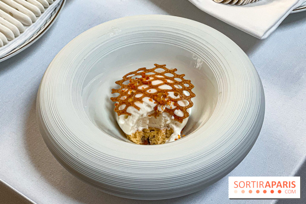 Tea Time griffé Chaumet au Peninsula Paris : le miel sublimé sous toutes ses formes par Anne Coruble - image00008