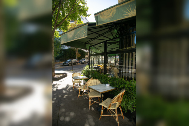 Le Tournesol du 16 ème - restaurant tournesol paris 16 3