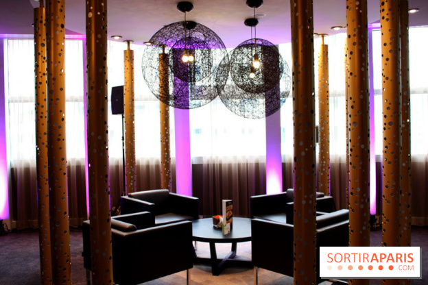 Restaurant Quinte & Sens Pullman Paris La Défense