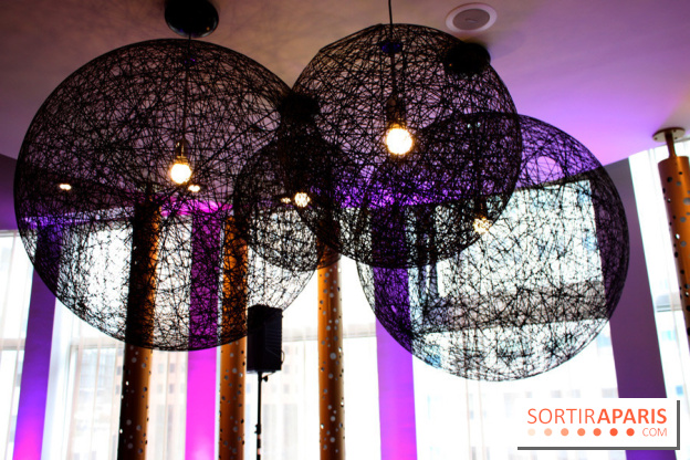 Restaurant Quinte & Sens Pullman Paris La Défense