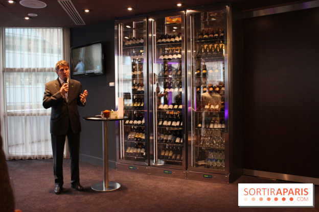 Restaurant Quinte & Sens Pullman Paris La Défense