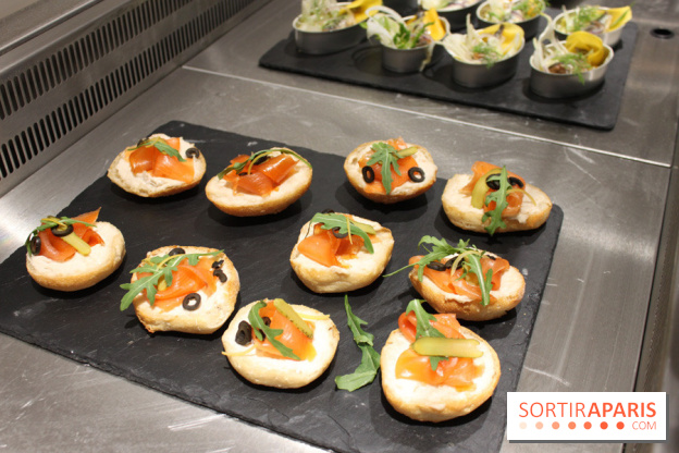 Restaurant Quinte & Sens Pullman Paris La Défense