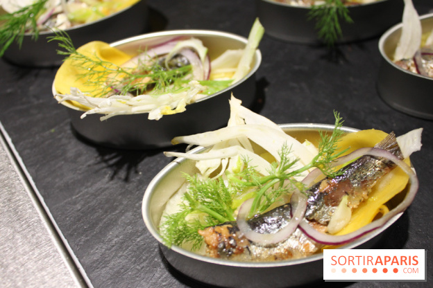 Restaurant Quinte & Sens Pullman Paris La Défense