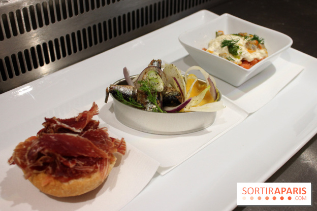 Restaurant Quinte & Sens Pullman Paris La Défense