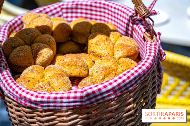 La terrasse estivale en rooftop du Cheval Blanc : Le Jardin - A7C09494