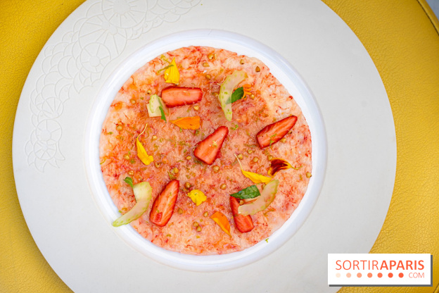 La terrasse estivale en rooftop du Cheval Blanc : Le Jardin - A7C09526